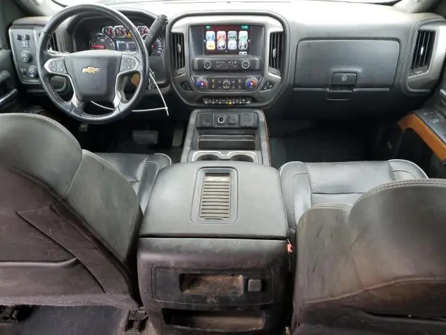 2019 CHEVROLET SILVERADO K3500 HIGH COUNTRY  