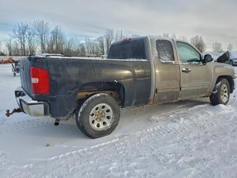 2012 CHEVROLET SILVERADO K1500 LS  
