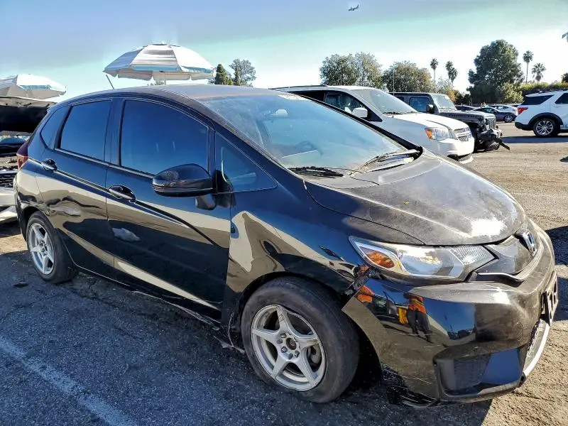2016 HONDA FIT LX  