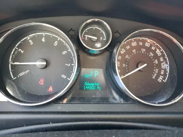 2012 CHEVROLET CAPTIVA SPORT  