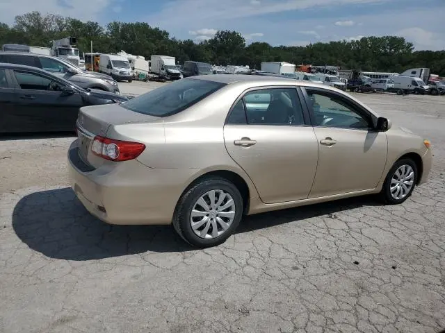 2013 TOYOTA COROLLA BASE  