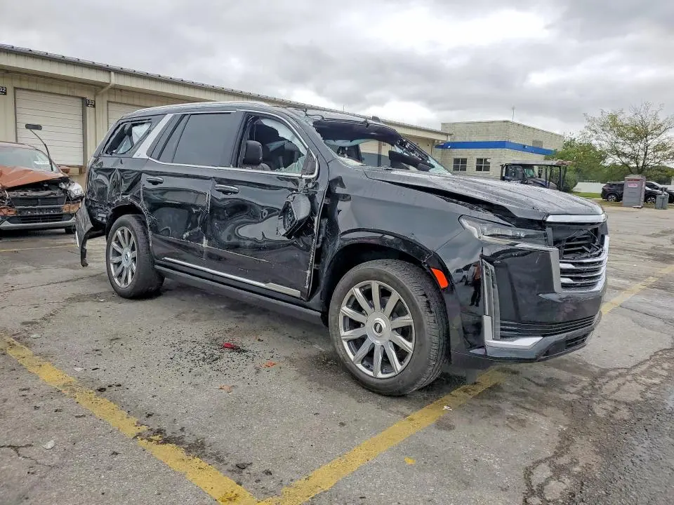 2021 CADILLAC ESCALADE PREMIUM LUXURY PLATINUM  