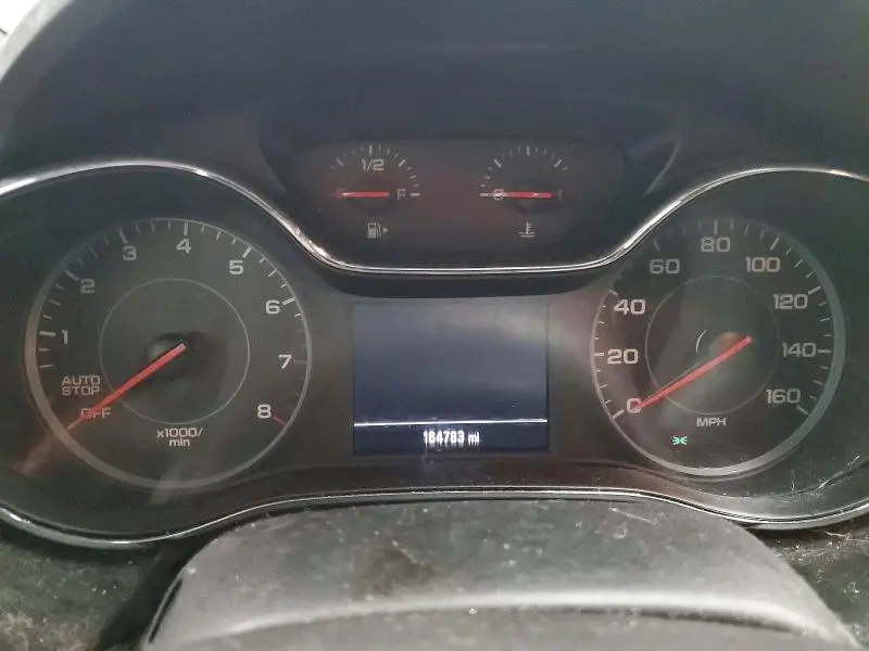 2016 CHEVROLET CRUZE LT  