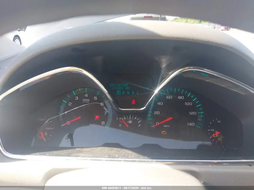 2014 CHEVROLET TRAVERSE LS
