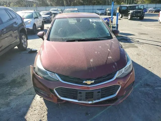 2016 CHEVROLET CRUZE LT  