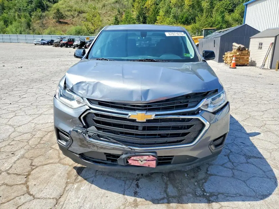 2019 CHEVROLET TRAVERSE LS  