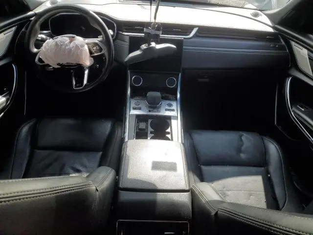 2021 JAGUAR XF R-DYNAMIC SE  