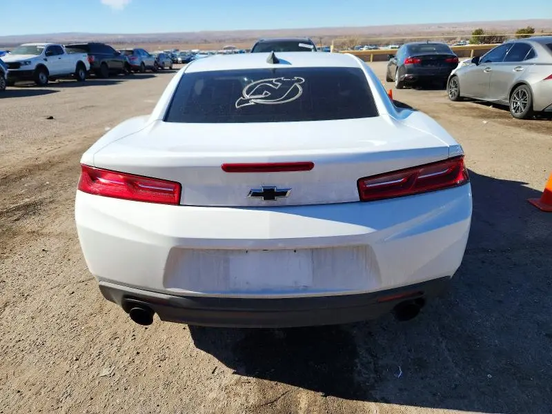 2018 CHEVROLET CAMARO LS  