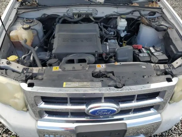 2011 FORD ESCAPE LIMITED  