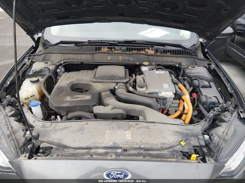 2020 FORD FUSION HYBRID SE