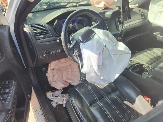 2016 CHRYSLER 300 S