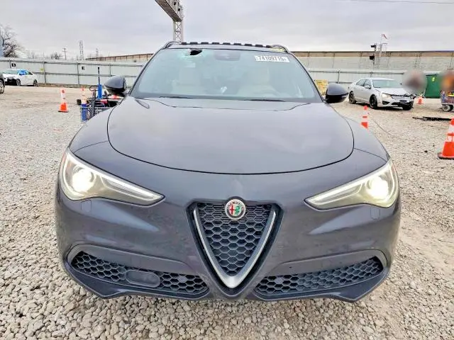 2023 ALFA ROMEO STELVIO TI  