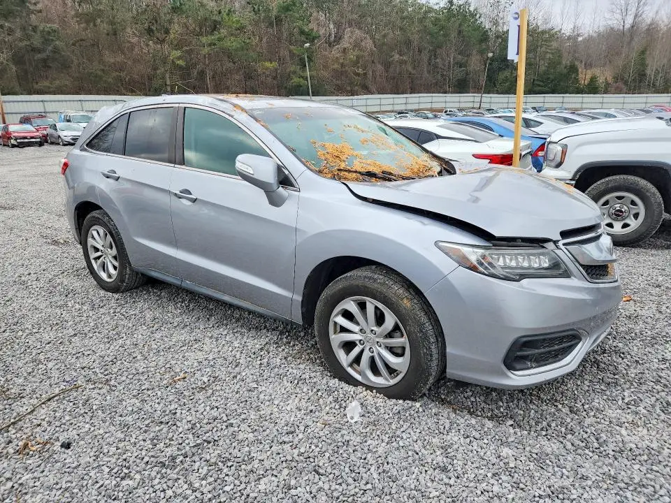 2017 ACURA RDX TECHNOLOGY  