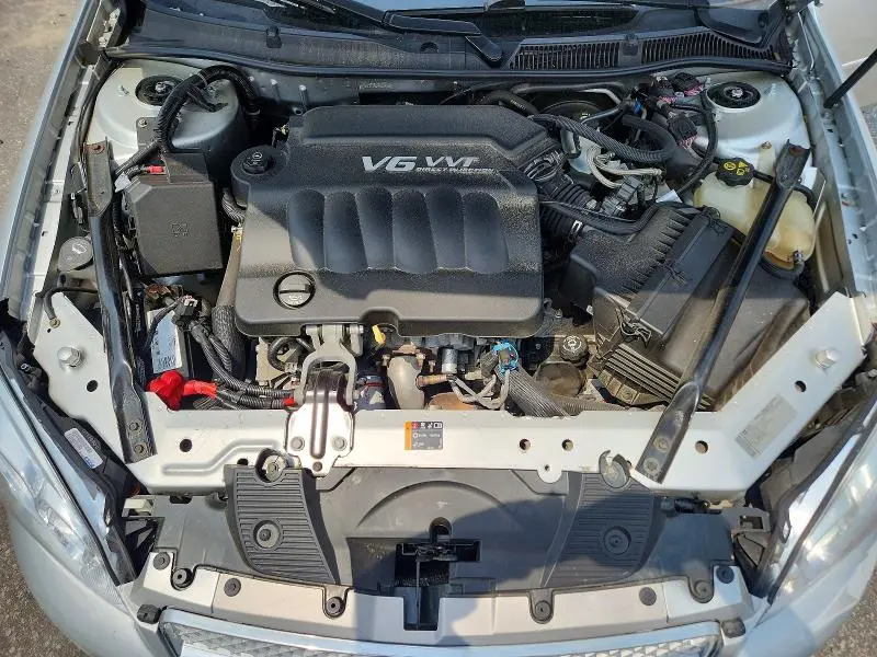 2012 CHEVROLET IMPALA LT  