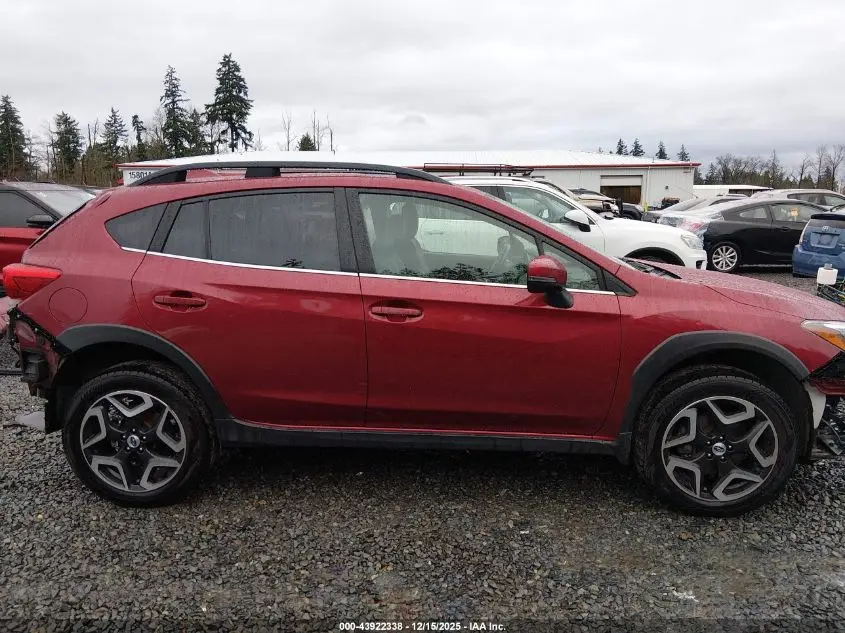 2018 SUBARU CROSSTREK 2.0I LIMITED