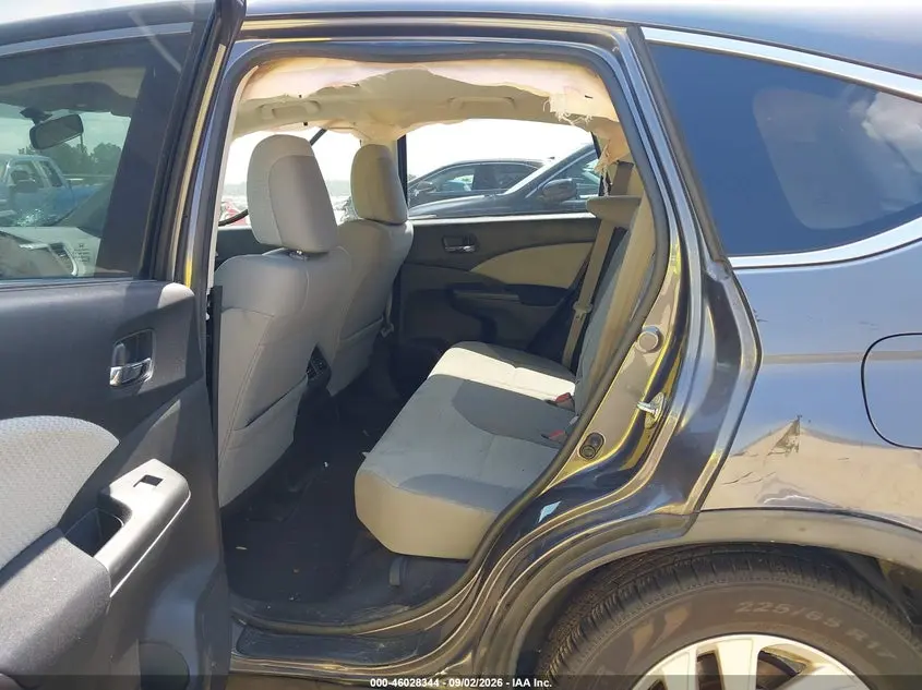 2016 HONDA CR-V EX