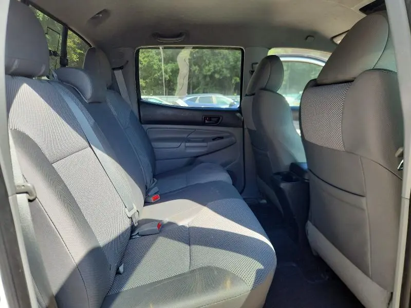 2013 TOYOTA TACOMA DOUBLE CAB PRERUNNER  