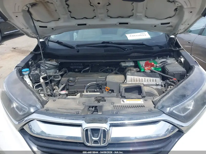 2019 HONDA CR-V LX