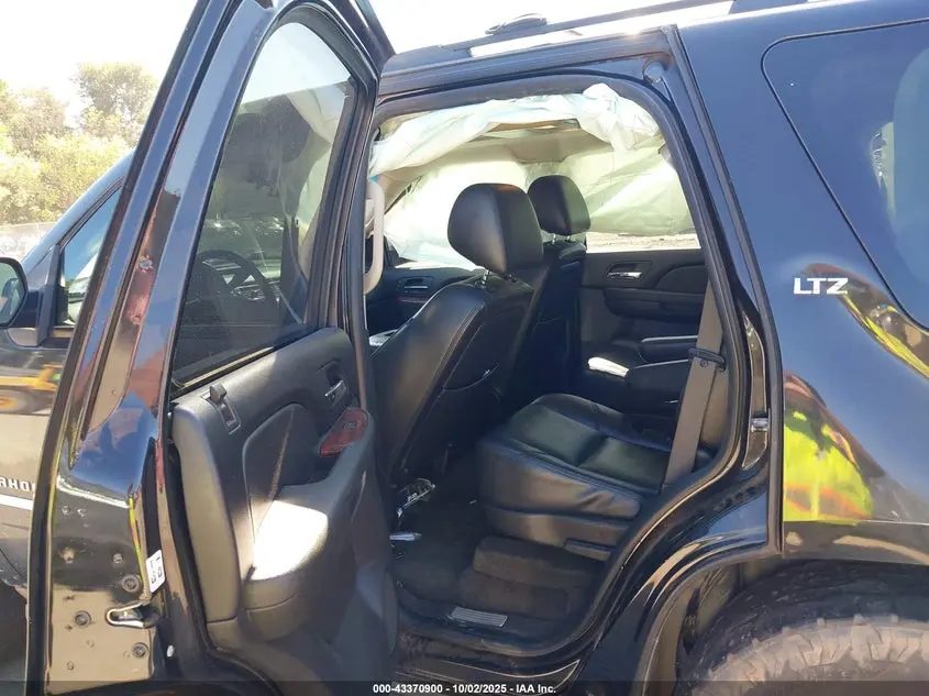 2010 CHEVROLET TAHOE LTZ