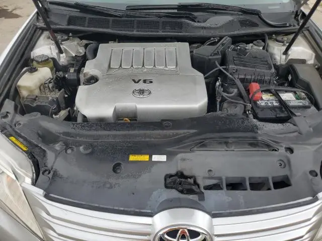 2011 TOYOTA AVALON BASE  