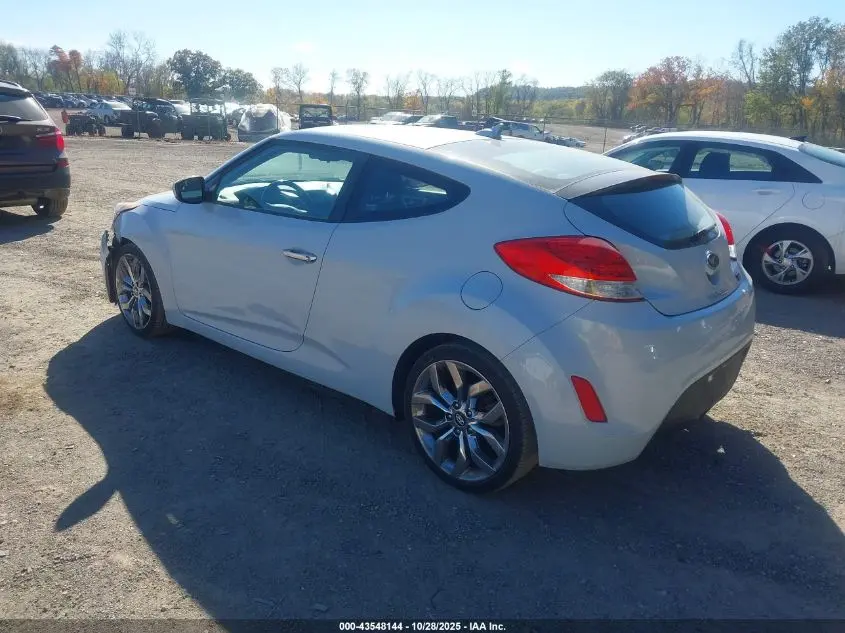 2015 HYUNDAI VELOSTER FLEX
