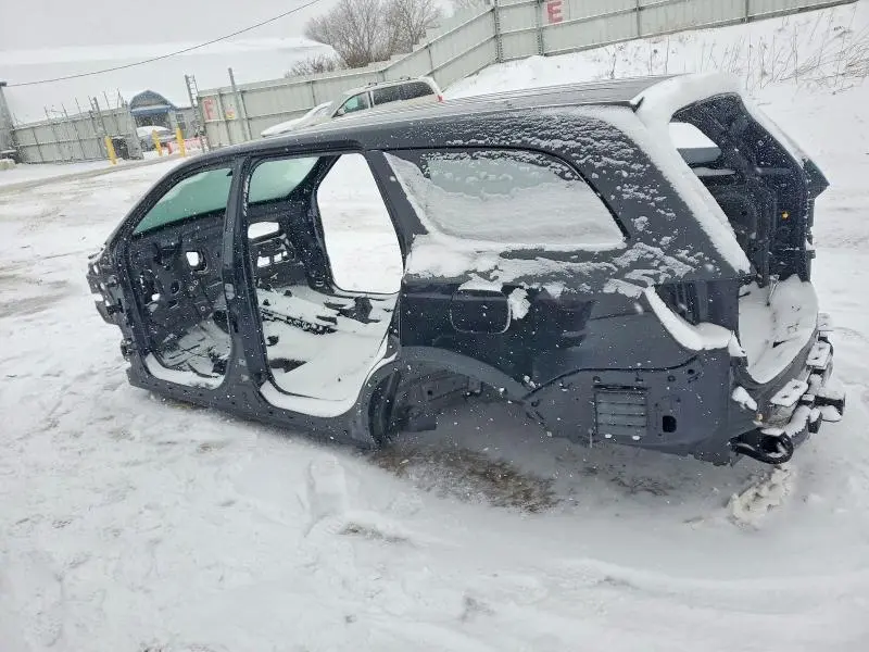 2022 DODGE DURANGO R/T  