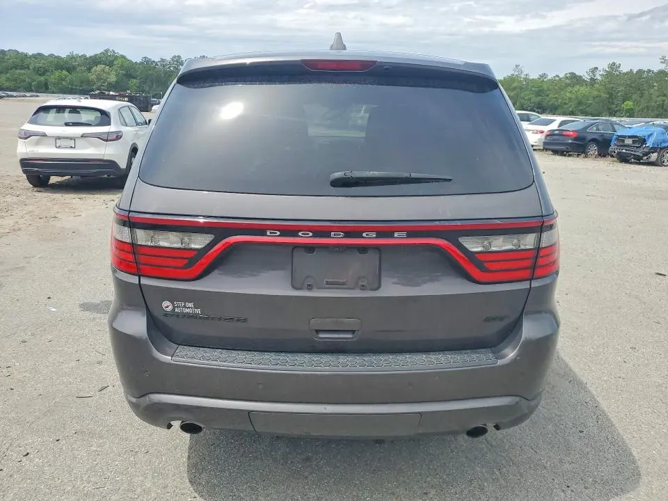 2020 DODGE DURANGO GT  