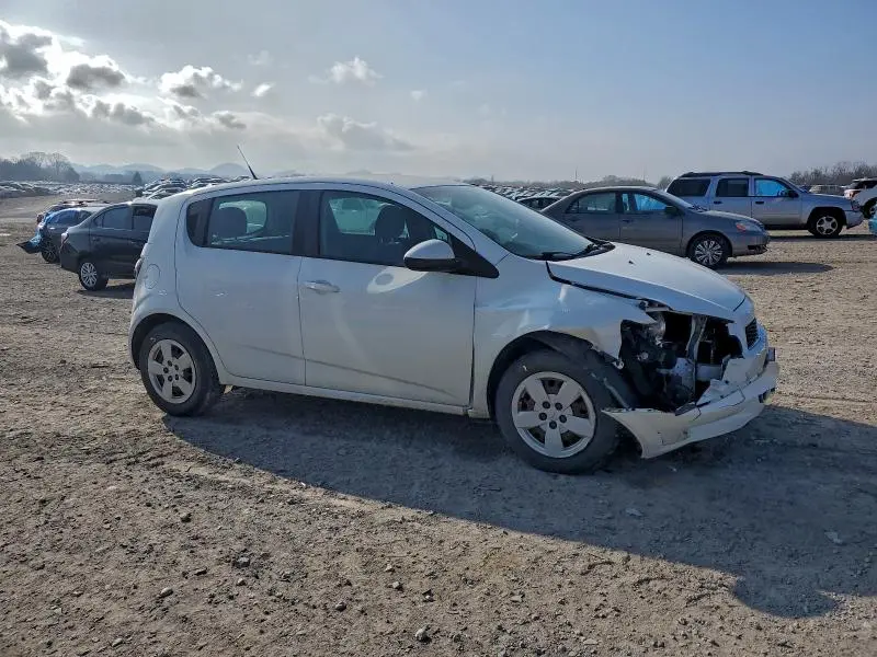 2014 CHEVROLET SONIC LS  