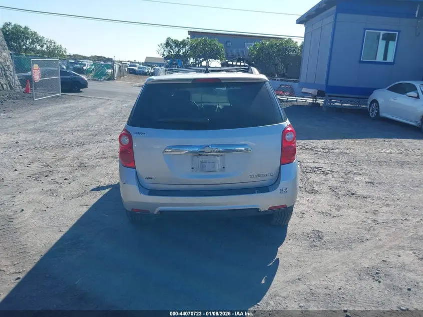 2014 CHEVROLET EQUINOX 1LT
