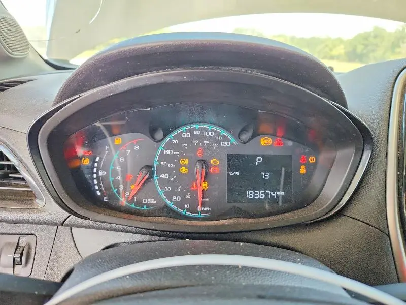 2017 CHEVROLET SPARK LS  