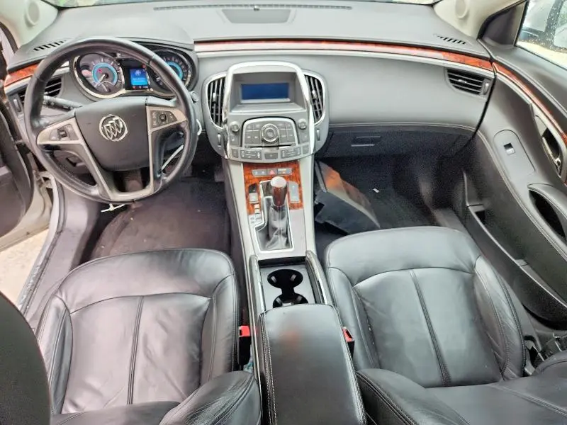 2012 BUICK LACROSSE PREMIUM  