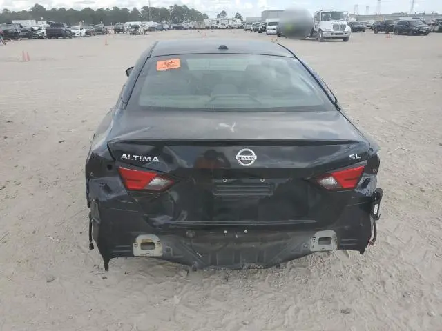 2020 NISSAN ALTIMA SL  