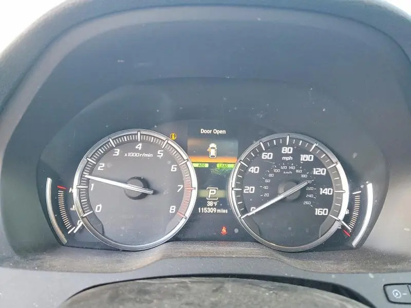 2017 ACURA MDX TECHNOLOGY  