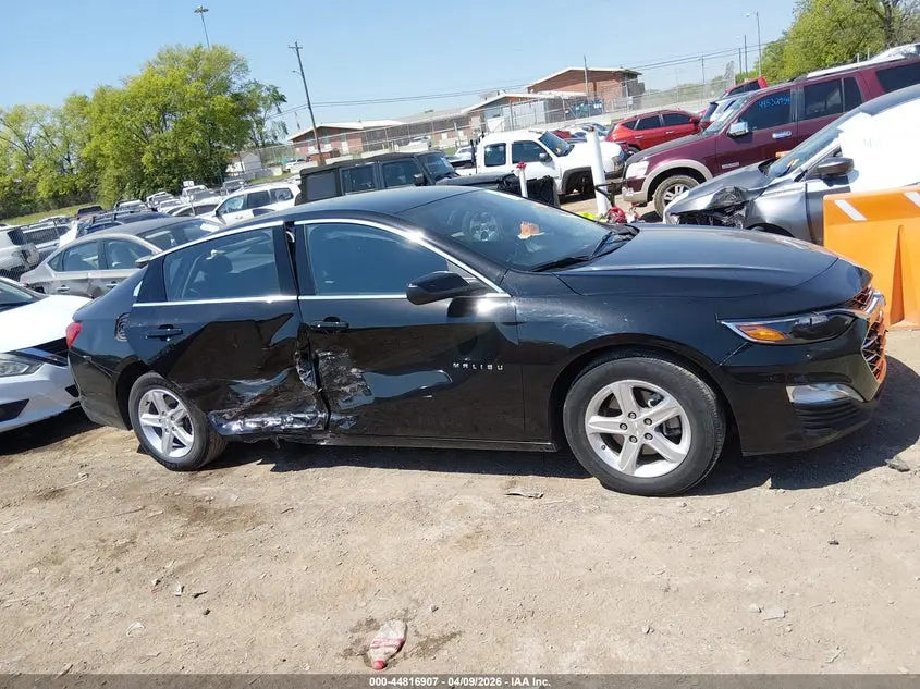 2024 CHEVROLET MALIBU FWD 1LT