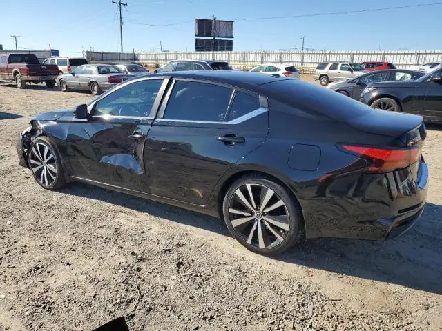 2021 NISSAN ALTIMA SR  