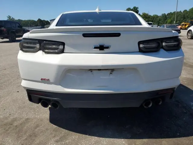 2023 CHEVROLET CAMARO LT  