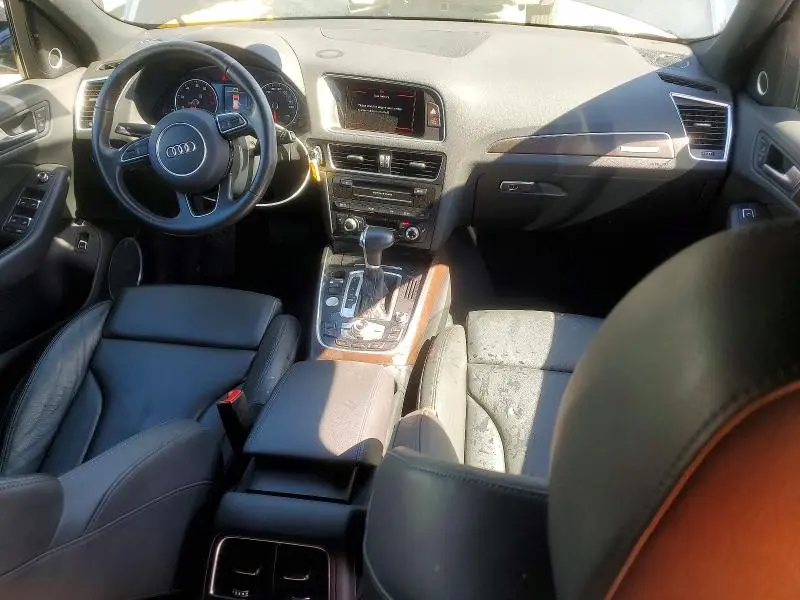 2016 AUDI Q5 PREMIUM PLUS S-LINE  