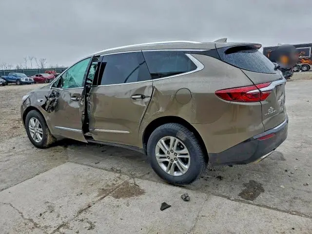 2020 BUICK ENCLAVE ESSENCE  