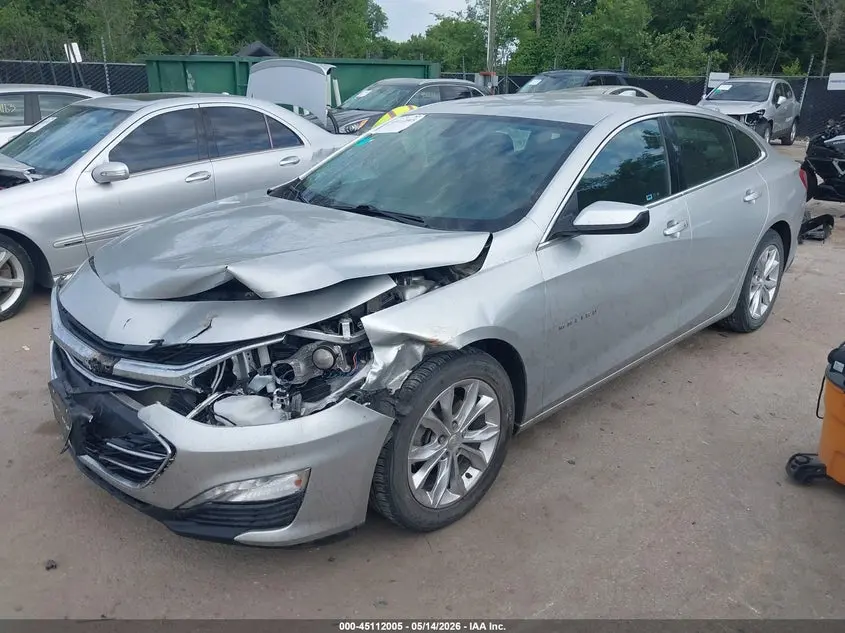 2020 CHEVROLET MALIBU FWD LT