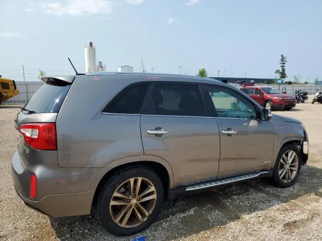 2014 KIA SORENTO SX  