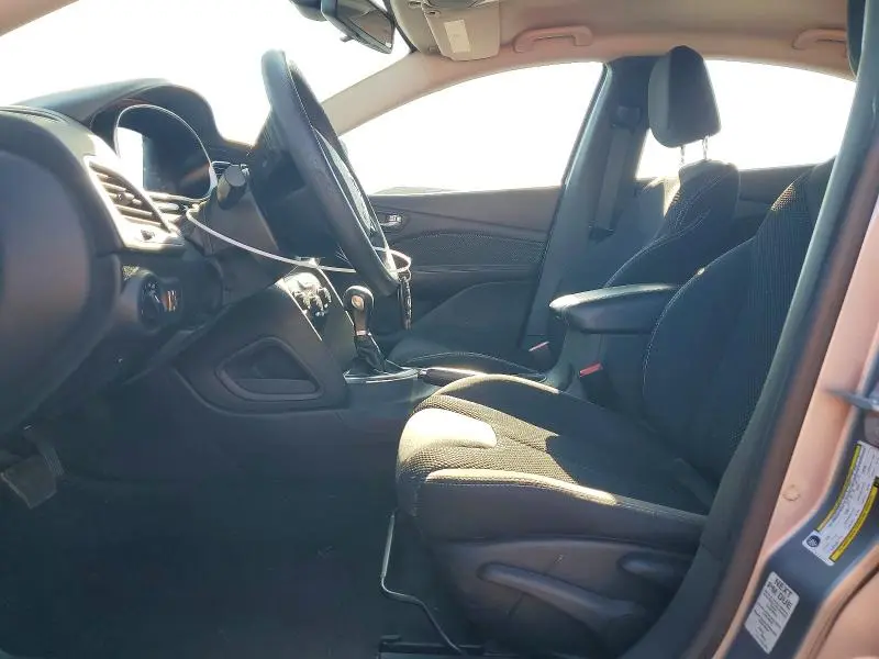 2016 DODGE DART SXT  