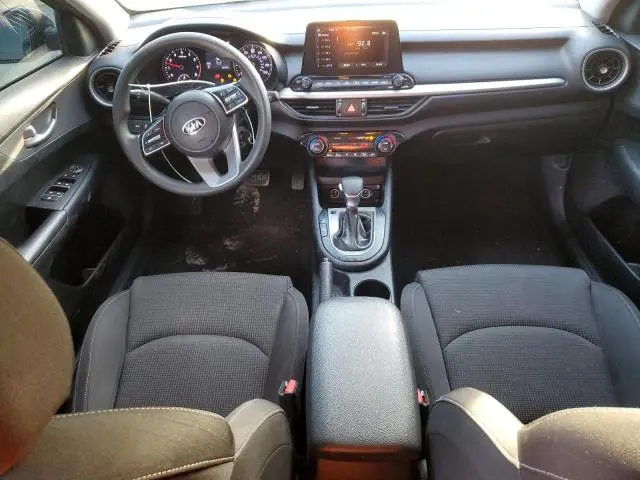 2019 KIA FORTE FE  