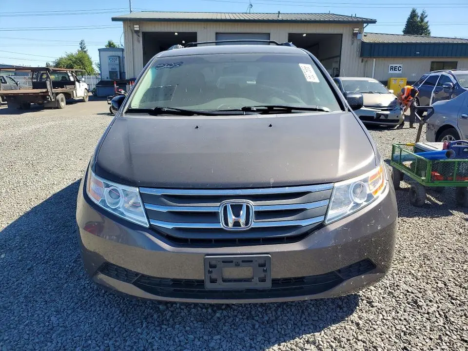 2012 HONDA ODYSSEY EX  