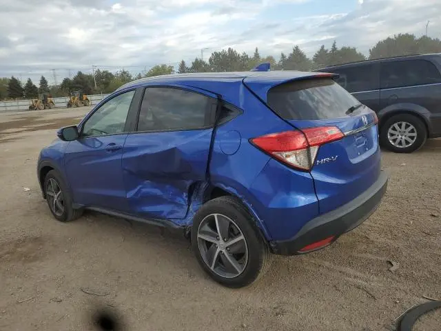 2021 HONDA HR-V EX  
