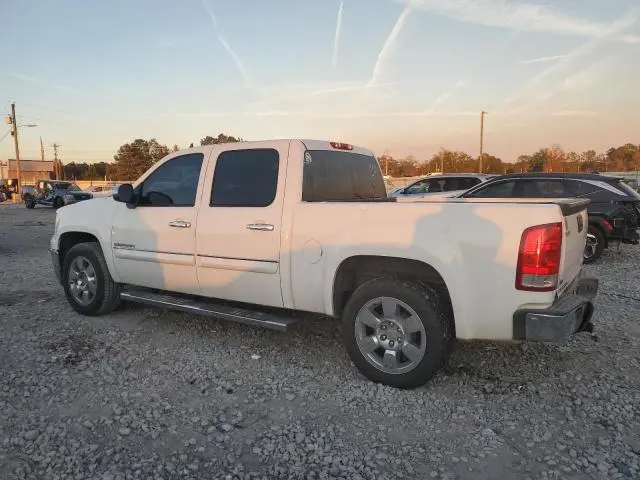 2010 GMC SIERRA C1500 SLE  