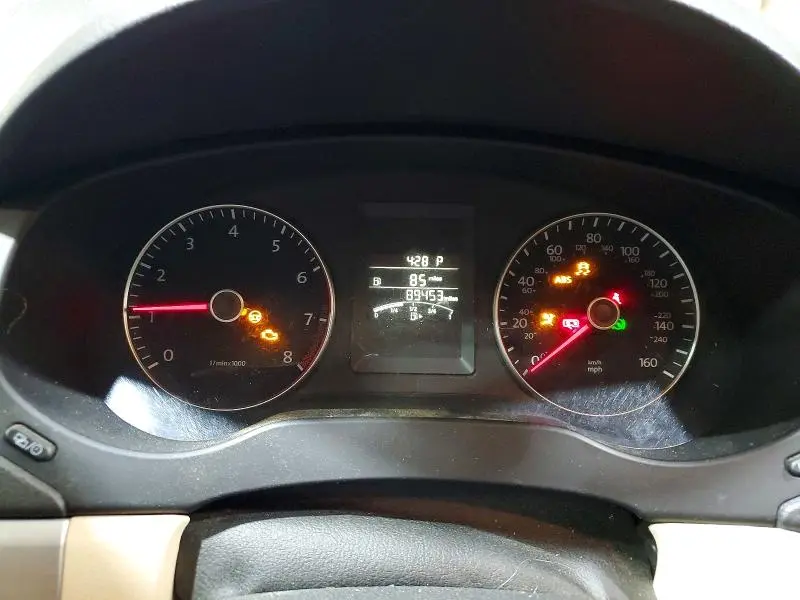 2014 VOLKSWAGEN JETTA SE  
