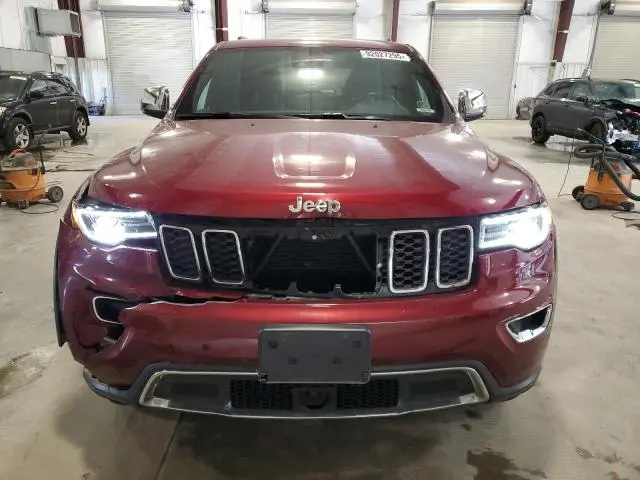 2022 JEEP GRAND CHEROKEE LIMITED  