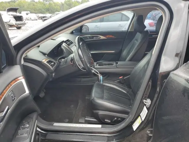 2016 LINCOLN MKZ   