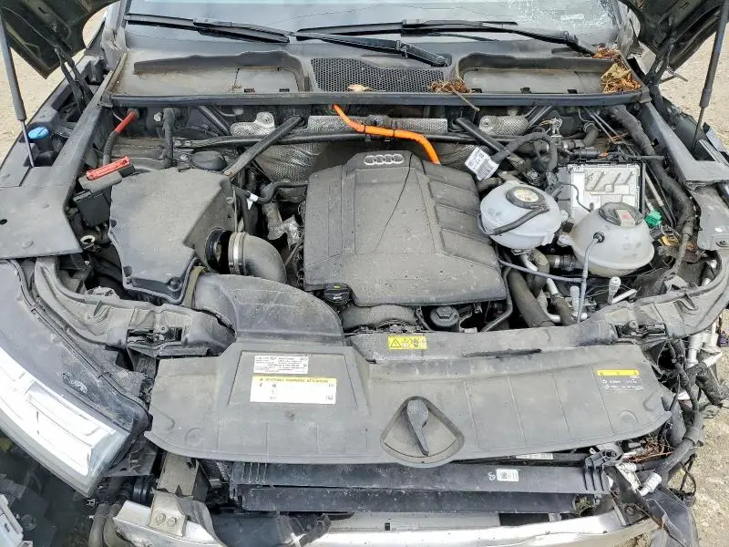 2020 AUDI Q5 E PREMIUM PLUS  