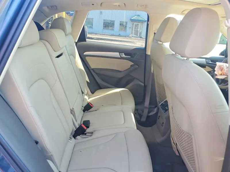 2016 AUDI Q5 TECHNIK  